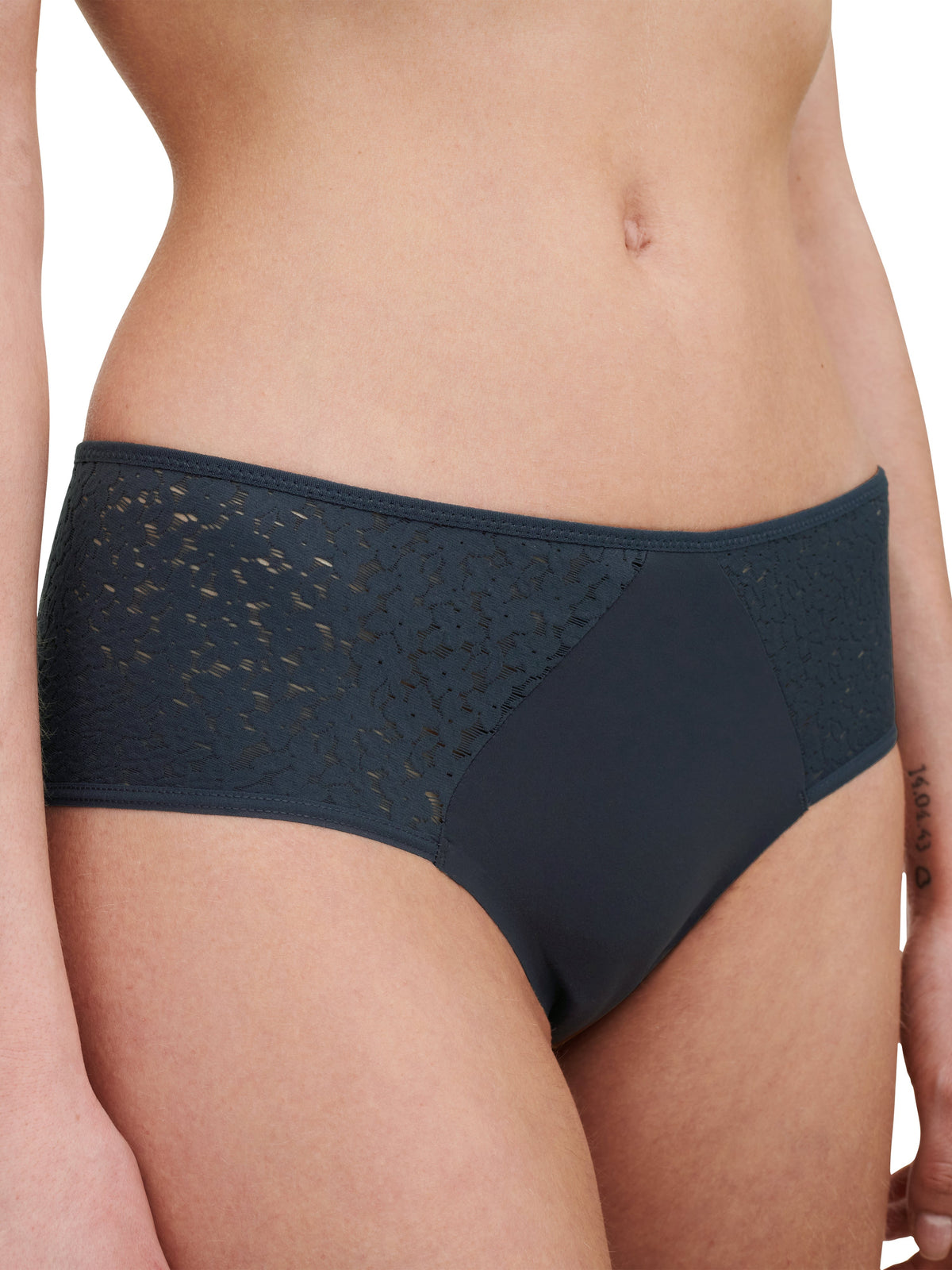Chantelle EasyFeel - Norah Hipster Shorty Navy Dark Blue Shorty Chantelle EasyFeel 