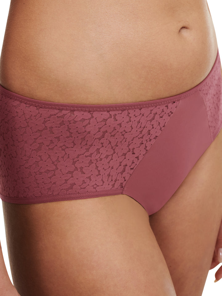 Chantelle EasyFeel - Norah Covering Shorty Sepia