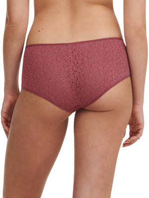 Chantelle Easyfeel - Norah Covering Shorty Sepia
