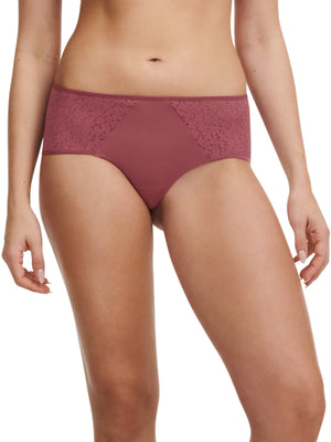 Chantelle Easyfeel - Norah Covering Shorty Sepia