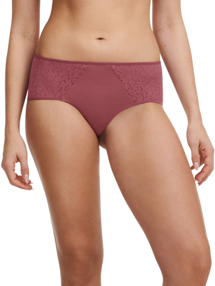 Chantelle EasyFeel - Norah Covering Shorty Sepia
