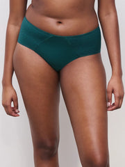 Chantelle EasyFeel - Norah Covering Shorty Oriental Green