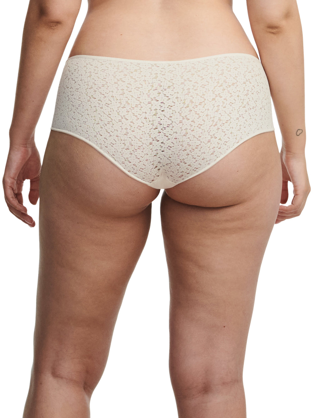 Chantelle Norah Hipster Shorty - Pearl Shorty Chantelle