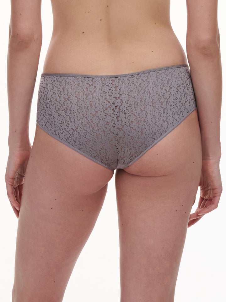Chantelle Easyfeel - Norah Covering Shorty Purple Grey