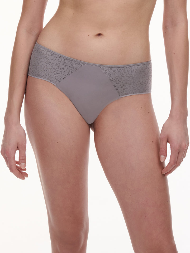 Chantelle Easyfeel - Norah Covering Shorty Purple Grey