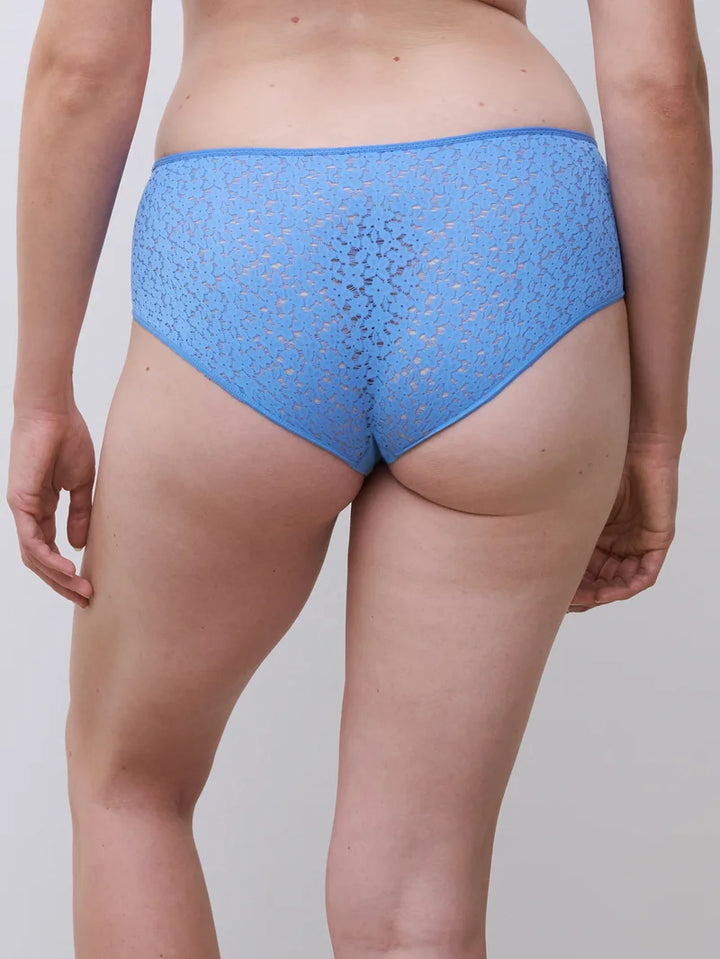 Chantelle EasyFeel - Norah Covering Shorty Antoinette Blue