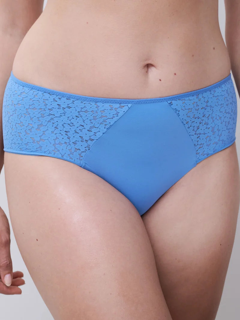 Chantelle EasyFeel - Norah Covering Shorty Antoinette Blue