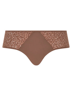 Chantelle EasyFeel - Norah Covering Shorty Wild Brown