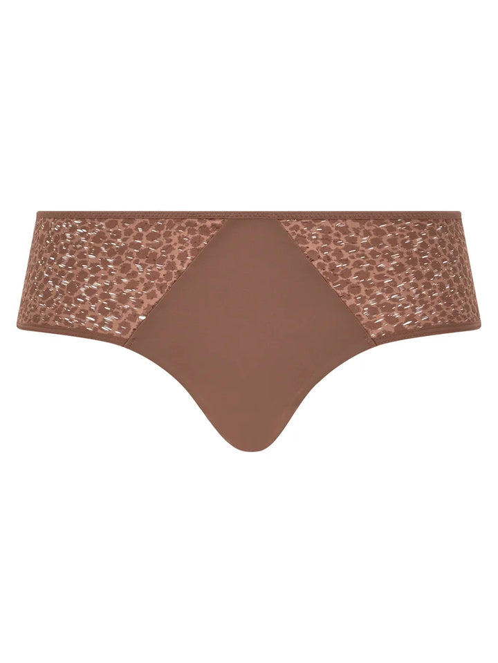 Chantelle EasyFeel - Norah Covering Shorty Wild Brown