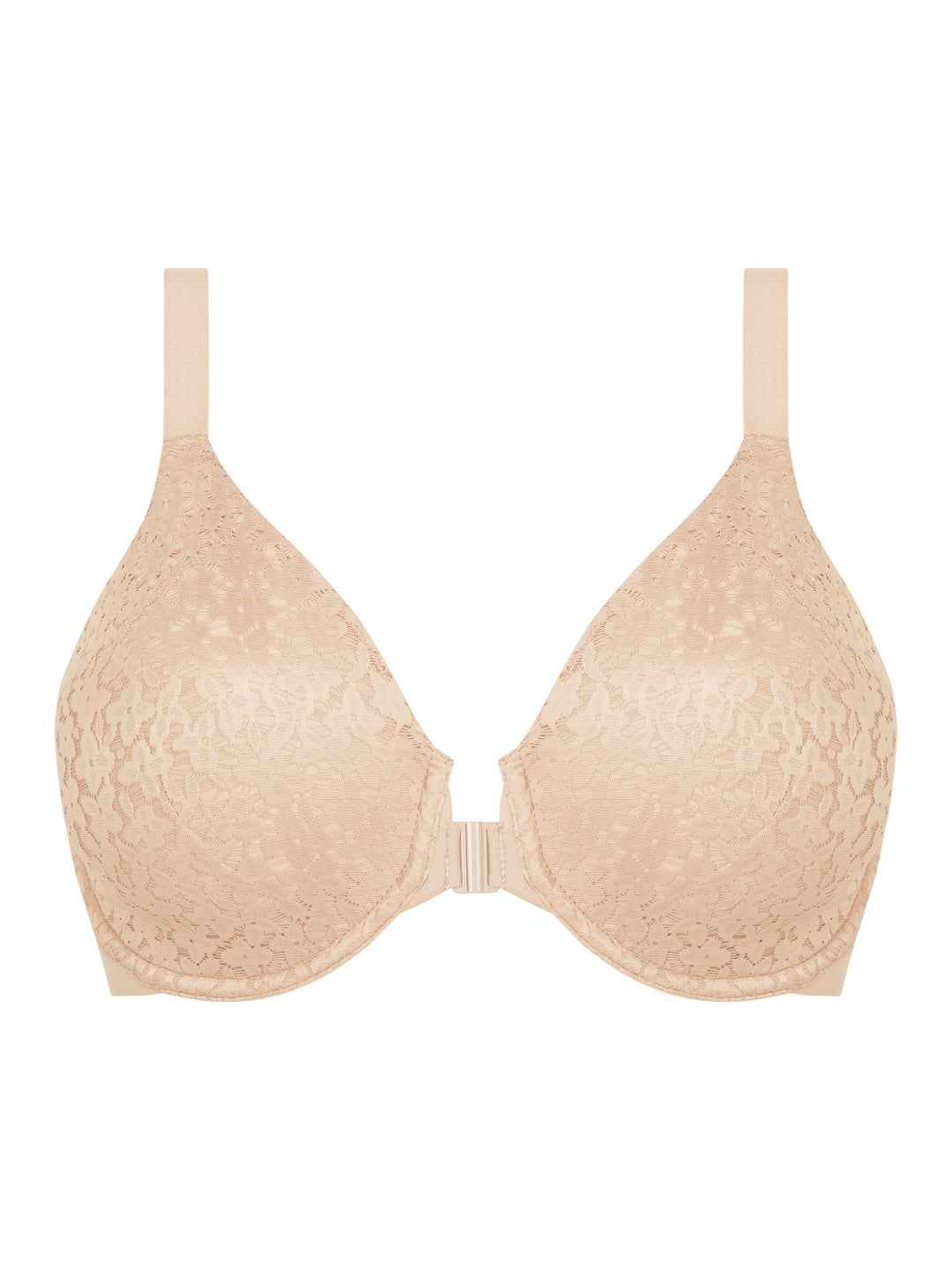 Chantelle Easyfeel - Norah Covering Molded Bra Golden Beige Moulded Bra Chantelle EasyFeel 