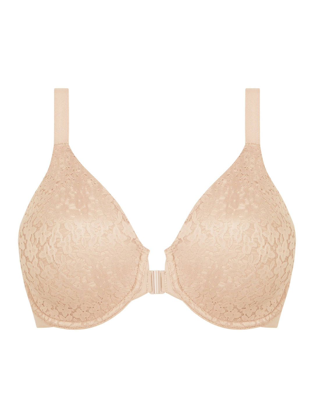 Chantelle Easyfeel - Norah Covering Molded Bra Golden Beige Moulded Bra Chantelle EasyFeel 