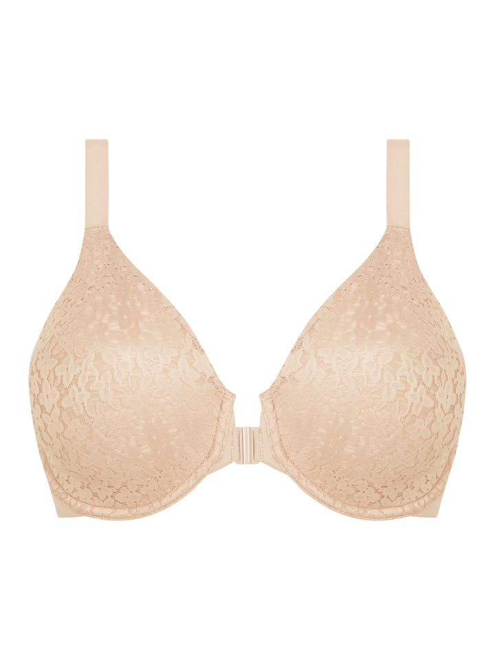 Chantelle Easyfeel - Norah Covering Molded Bra Golden Beige Moulded Bra Chantelle EasyFeel 