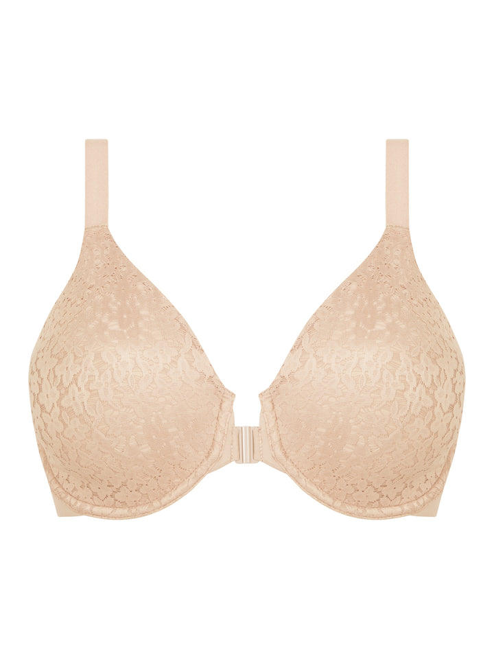 Chantelle Easyfeel - Norah Covering Molded Bra Golden Beige Moulded Bra Chantelle EasyFeel 