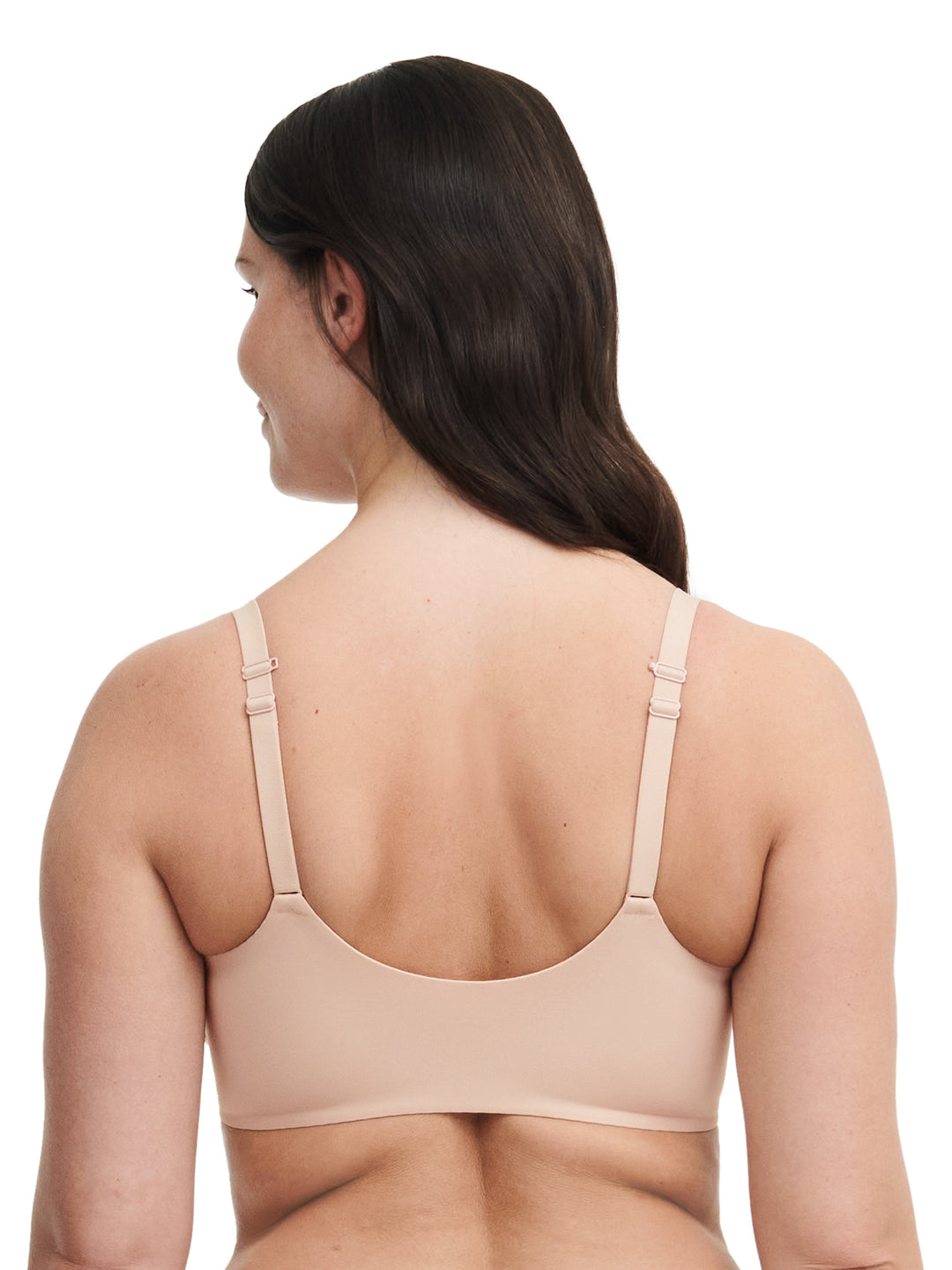 Chantelle Easyfeel - Soutien-gorge moulé couvrant Norah Soutien-gorge moulé beige doré Chantelle EasyFeel