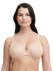 Chantelle Easyfeel - Norah Covering Molded Bra Golden Beige
