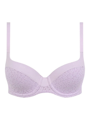 Chantelle EasyFeel - Norah Covering T-Shirt Bra Lilac