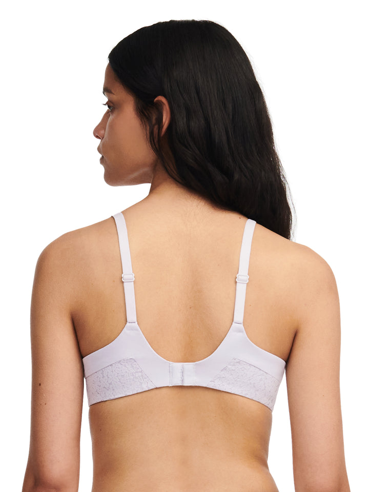 Chantelle Easyfeel - Norah Covering T-Shirt Bra Evening Haze