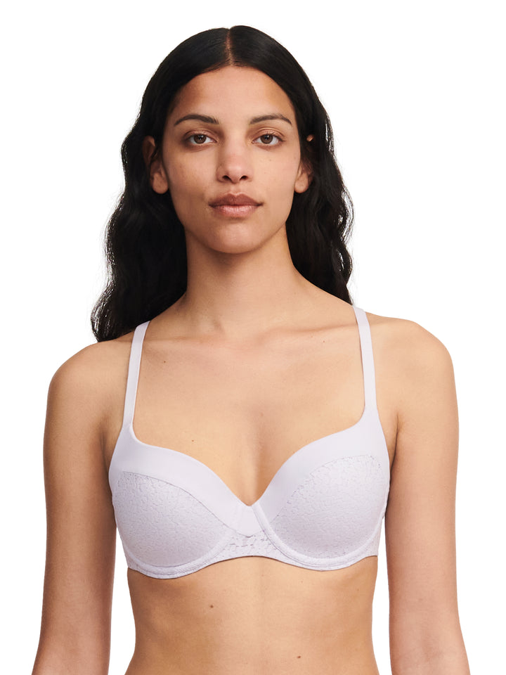 Chantelle Easyfeel - Norah Covering T-Shirt Bra Evening Haze