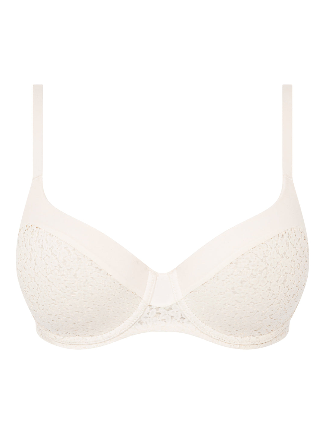 Chantelle Norah Underwired Covering Bra - Pearl Full Cup Bra Chantelle 