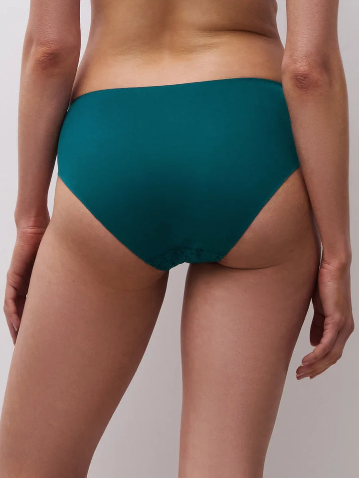 Chantelle - Norah Brief Oriental Green