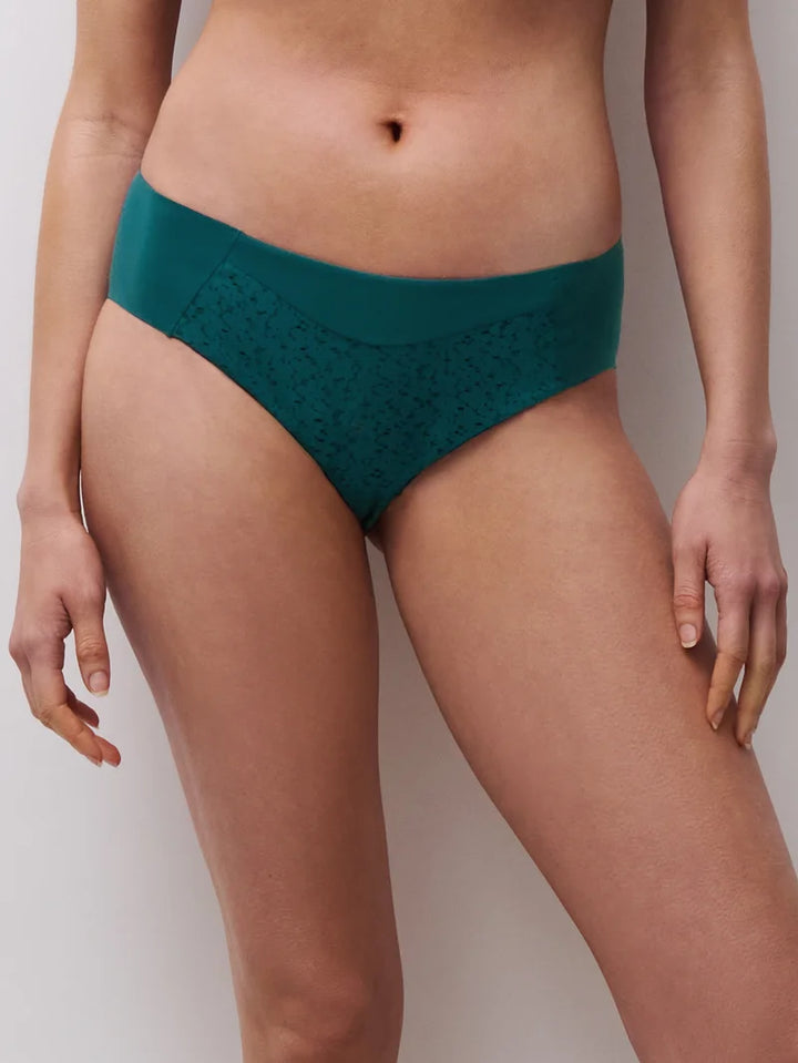 Chantelle - Norah Brief Oriental Green