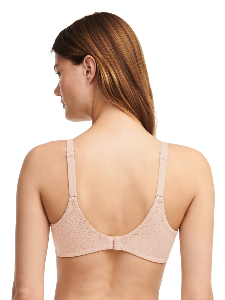 Chantelle Easyfeel - Norah Covering T-Shirt Bra Golden Beige