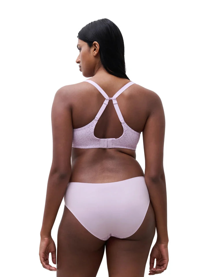 Chantelle EasyFeel - Norah Covering Contour T-Shirt Bra Lilac