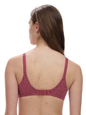 Chantelle Easyfeel - Norah Covering T-Shirt Bra Sepia