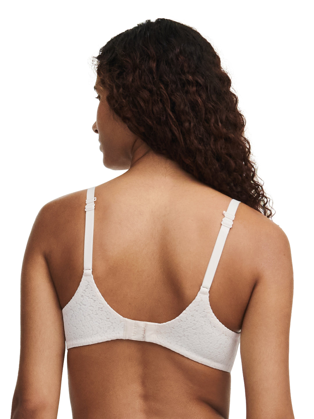 Chantelle Easyfeel - Norah Covering T-Shirt Bra Pearl