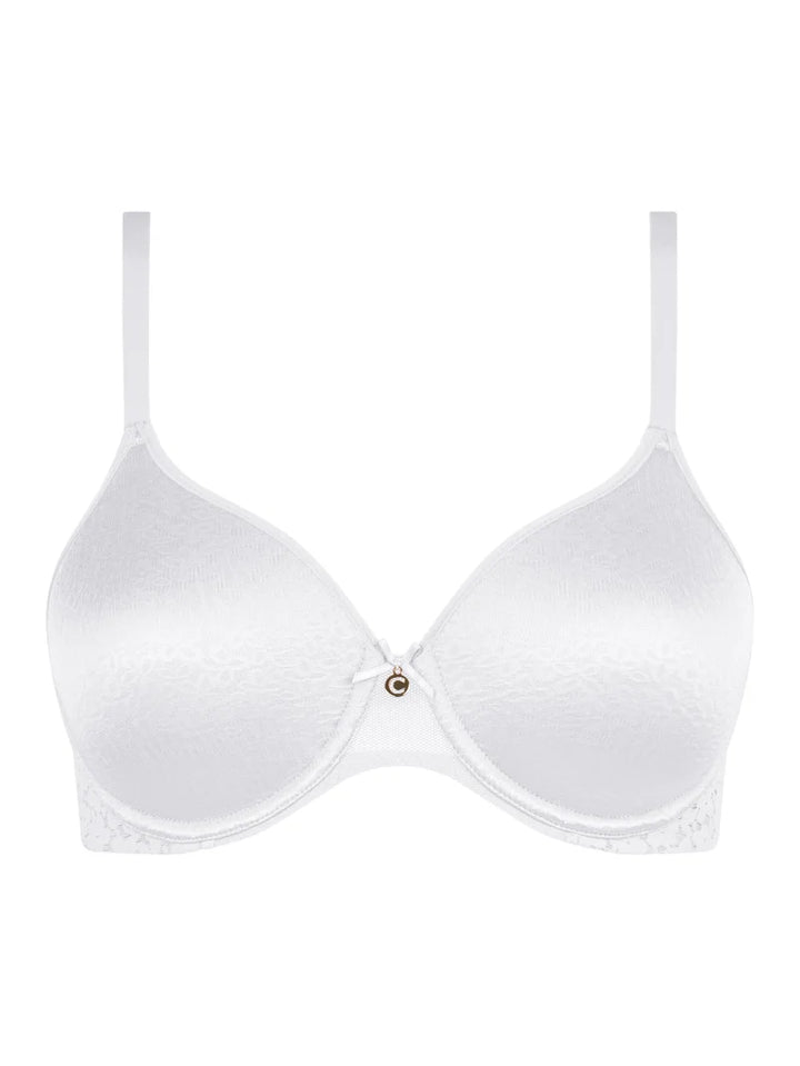 Chantelle - Norah Covering Spacer Bra White