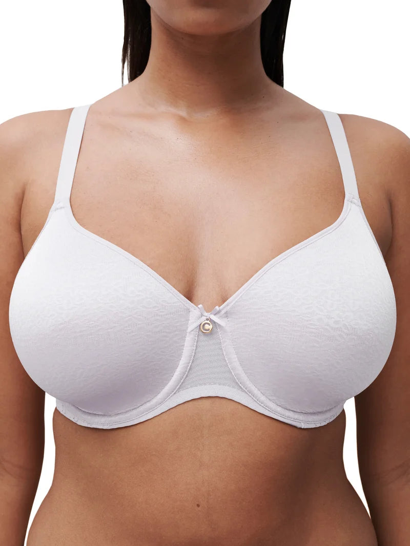 Chantelle - Norah Covering Spacer Bra White