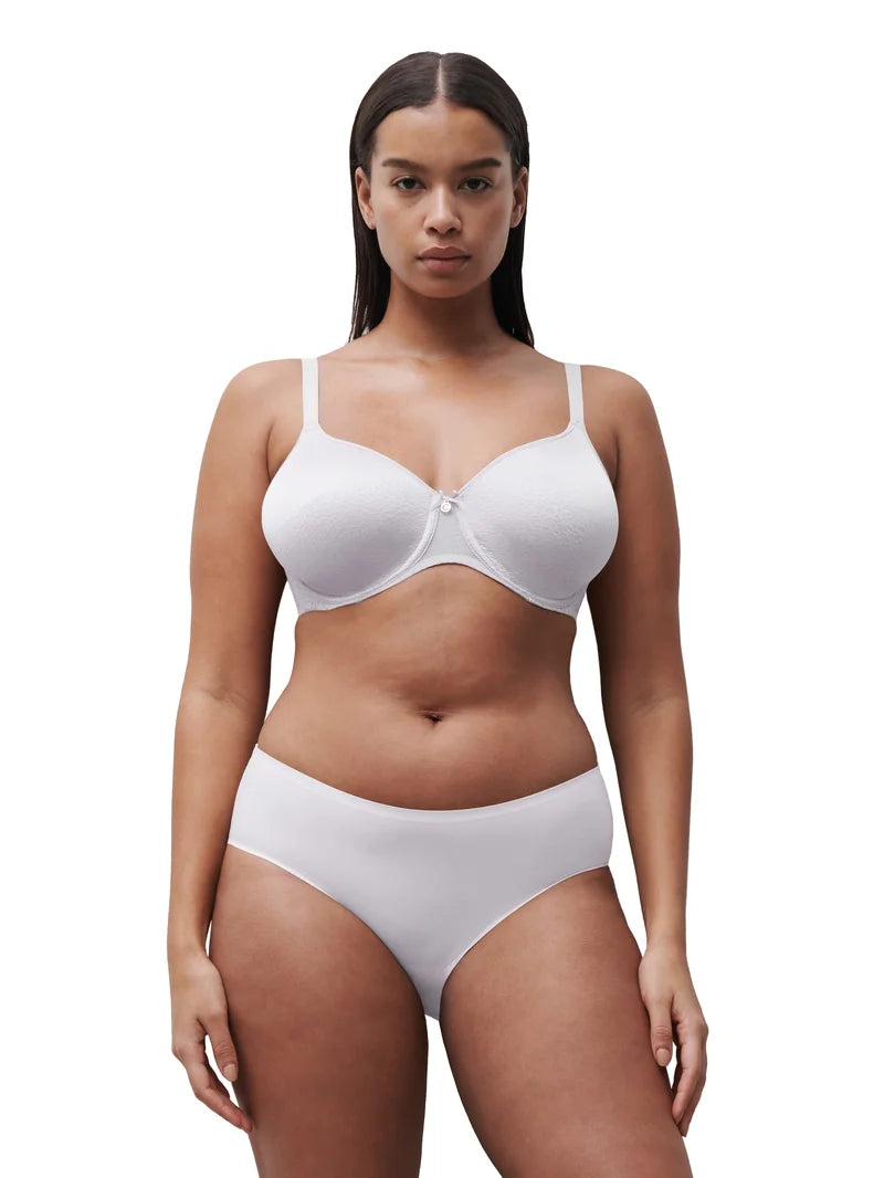 Chantelle - Norah Covering Spacer Bra White