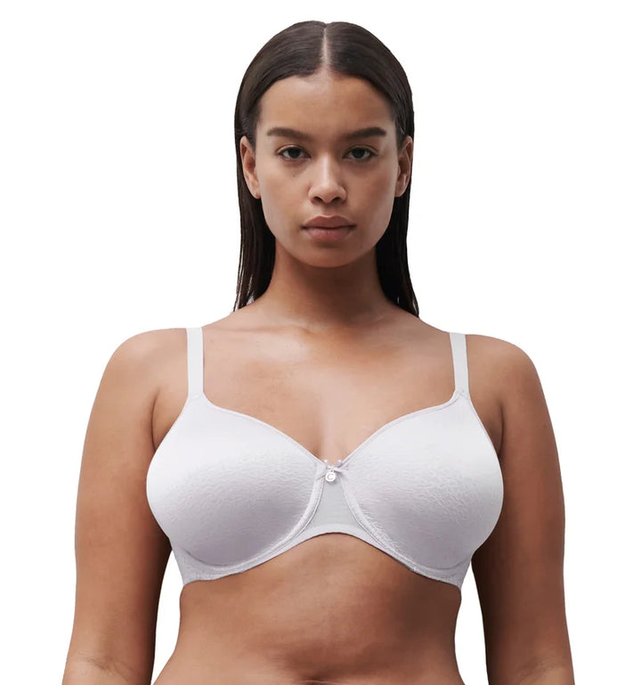 Chantelle - Norah Covering Spacer Bra White