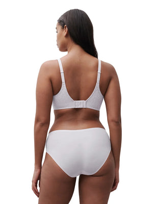 Chantelle EasyFeel - Norah Covering Spacer Bra White
