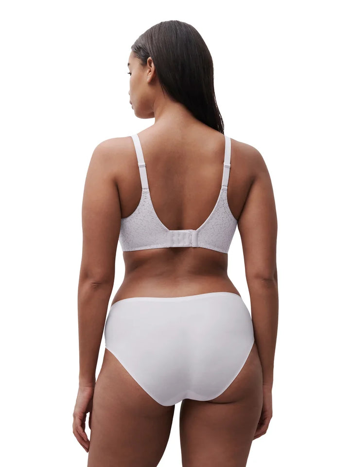 Chantelle - Norah Covering Spacer Bra White