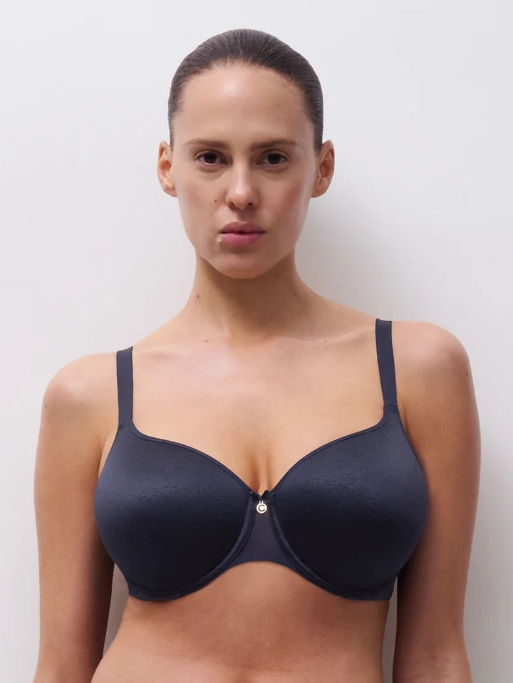 Chantelle EasyFeel - Norah Covering Spacer Bra Ultramarine