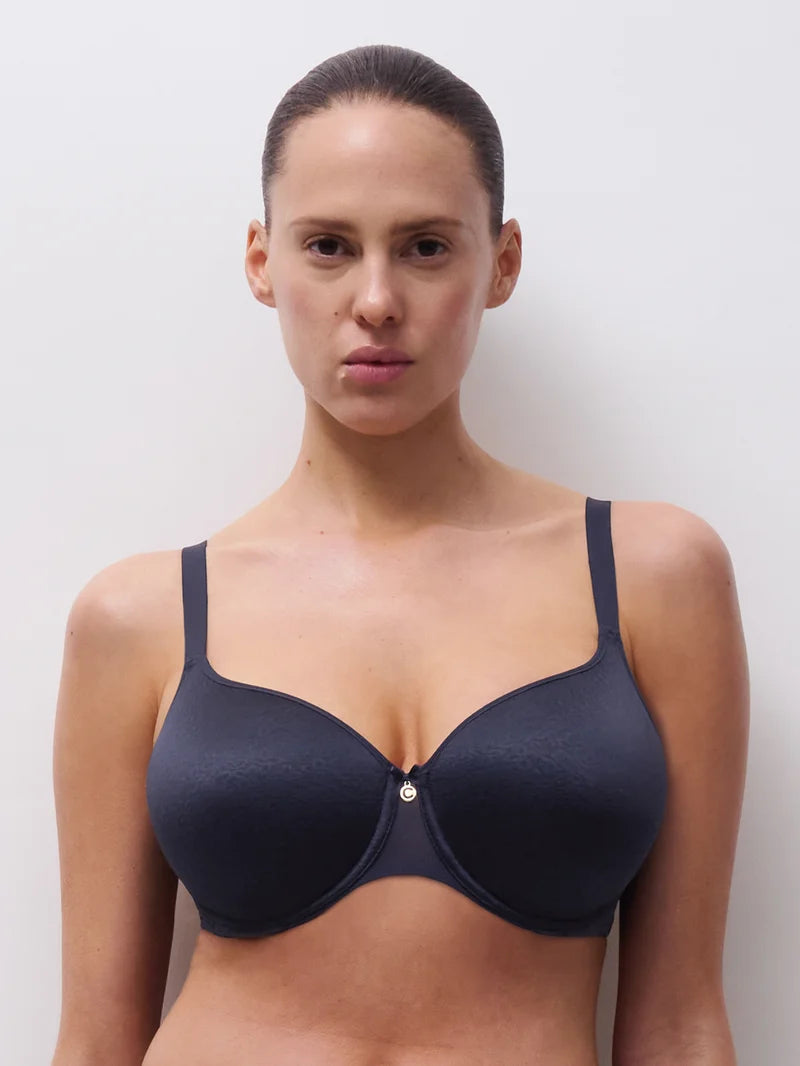 Chantelle EasyFeel - Norah Covering Spacer Bra Ultramarine