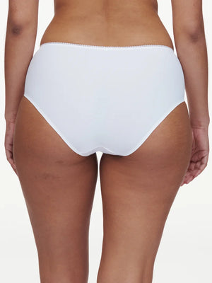 Chantelle - Intrigue Full Brief White