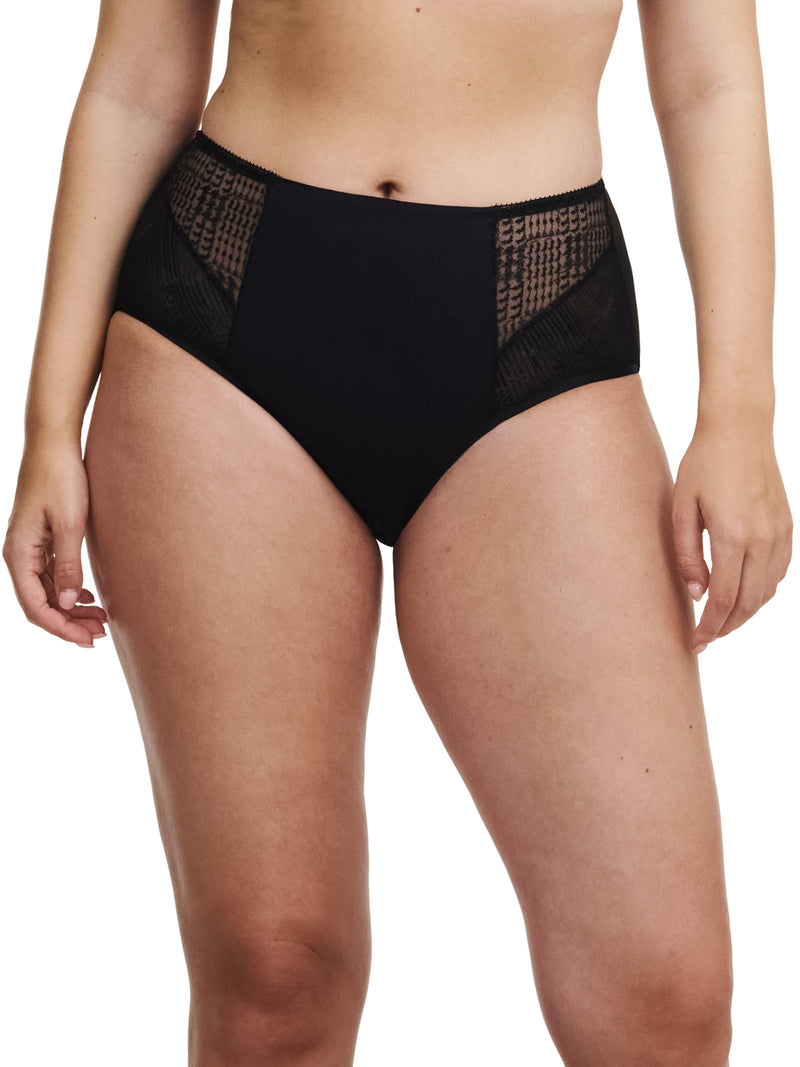 Chantelle - Intrigue Full Brief Black