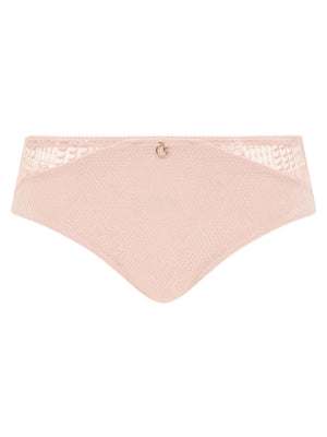 Chantelle - Intrigue Full Brief Dusky Pink