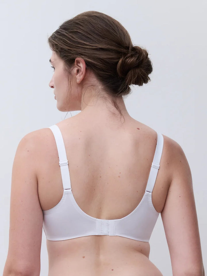 Chantelle - Intrigue Full Cup Support Bra White