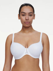 Chantelle - Intrigue Covering Memory Bra White
