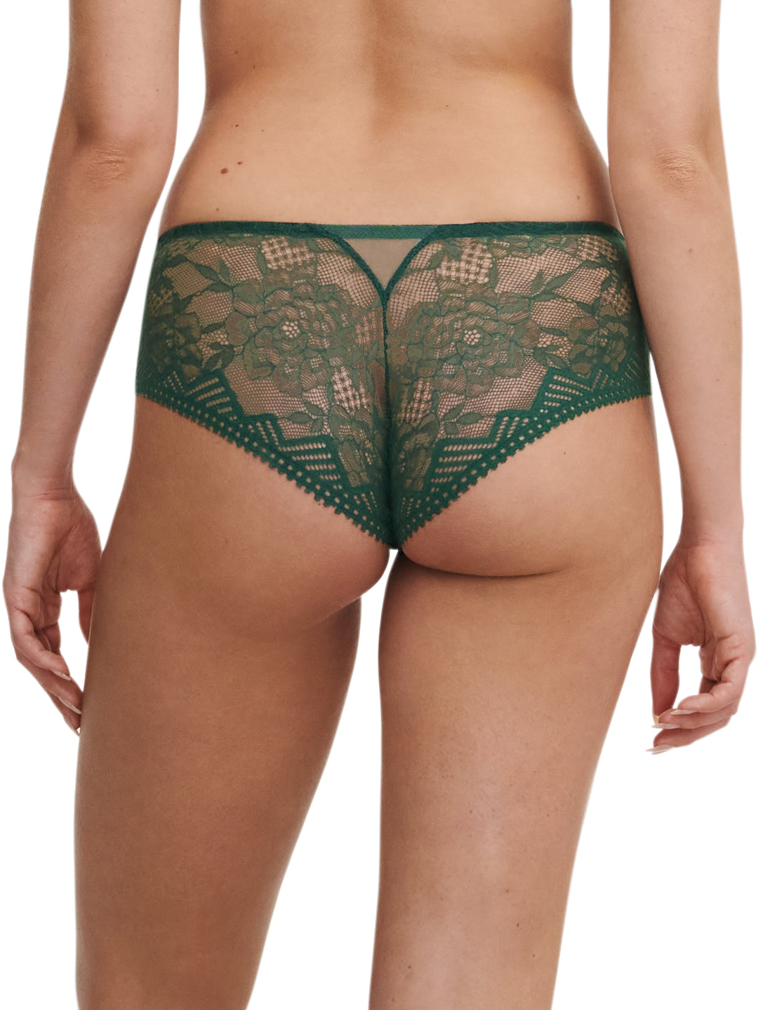 Chantelle - Origins Shorty Empire Green