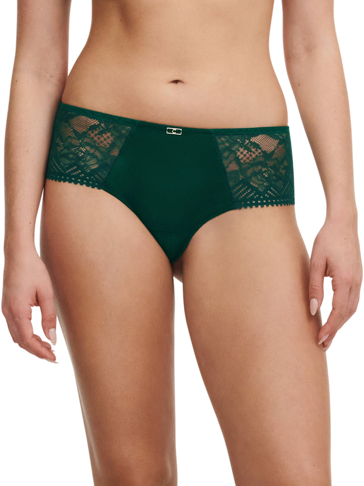 Chantelle - Origins Shorty Empire Green