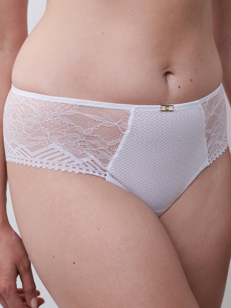 Chantelle - Origins Shorty White