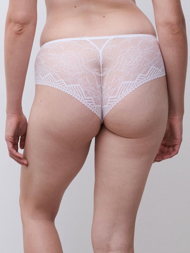 Chantelle - Origins Shorty White
