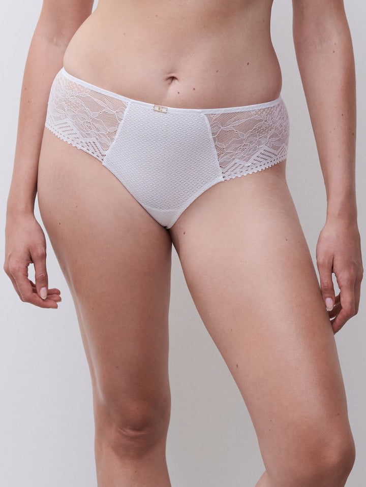 Chantelle - Origins Shorty White