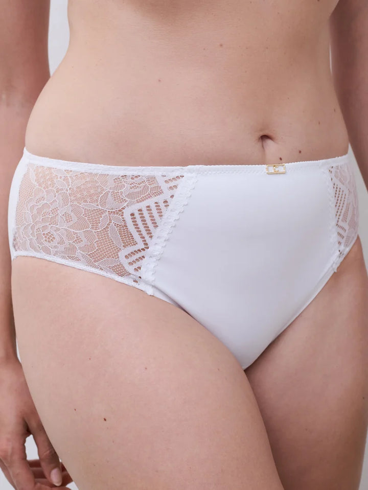 Chantelle - Origins Full Brief White