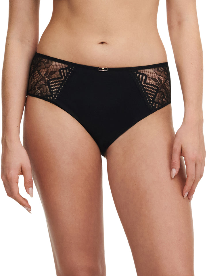 Chantelle - Origins Full Brief Black