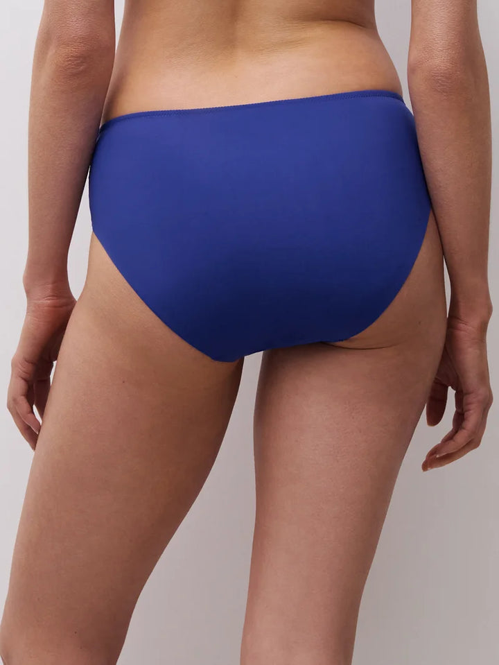 Chantelle - Origins Full Brief Indigo Blue